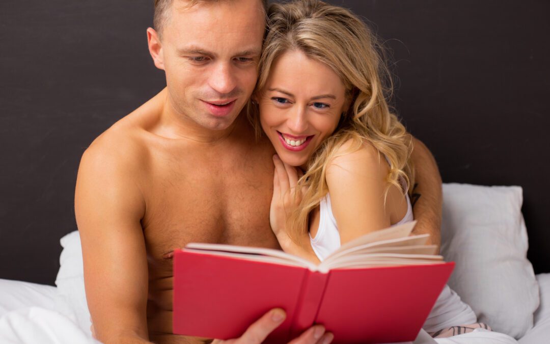 Dirty Poems for Him and Her