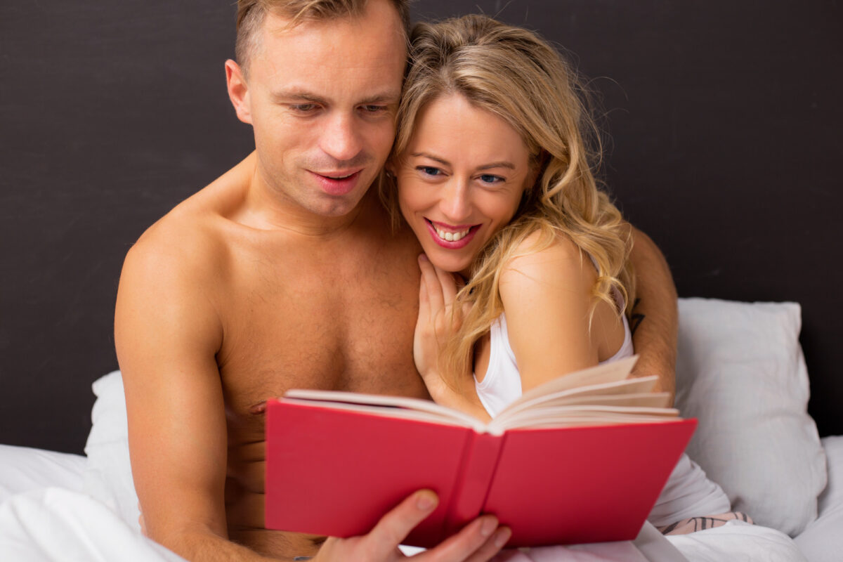 sexy love poems for him