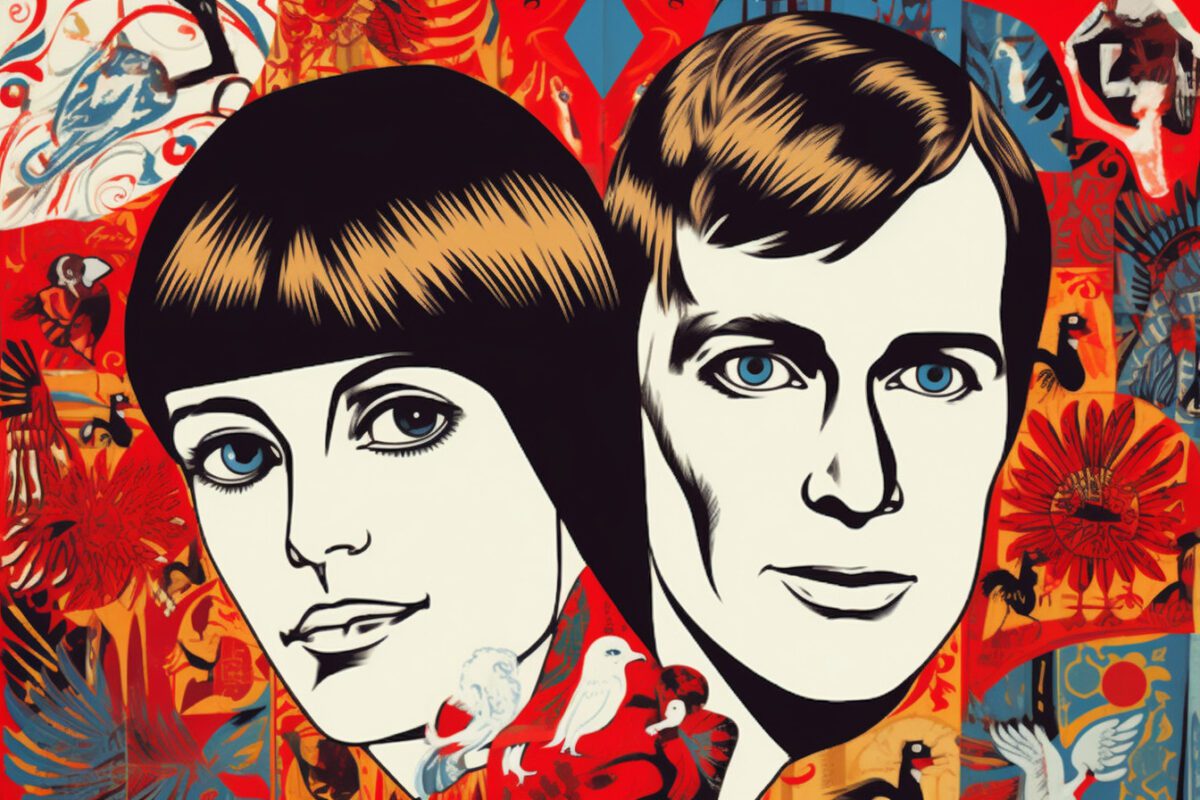Russian love poetry by Pushkin, Lermontov, Tyutchev, Fet, Akhmatova, Tsvetaeva and Danil Rudoy