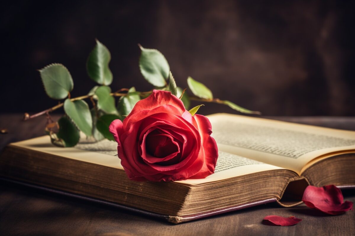 Best love poetry books