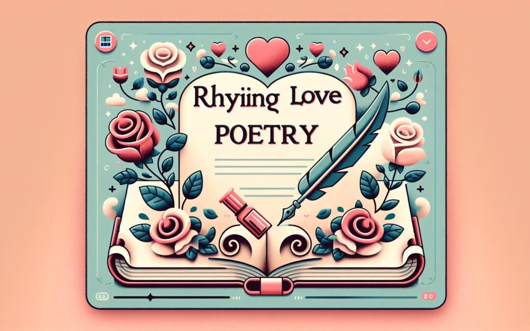 Love Poems to Say to Your Girlfriend