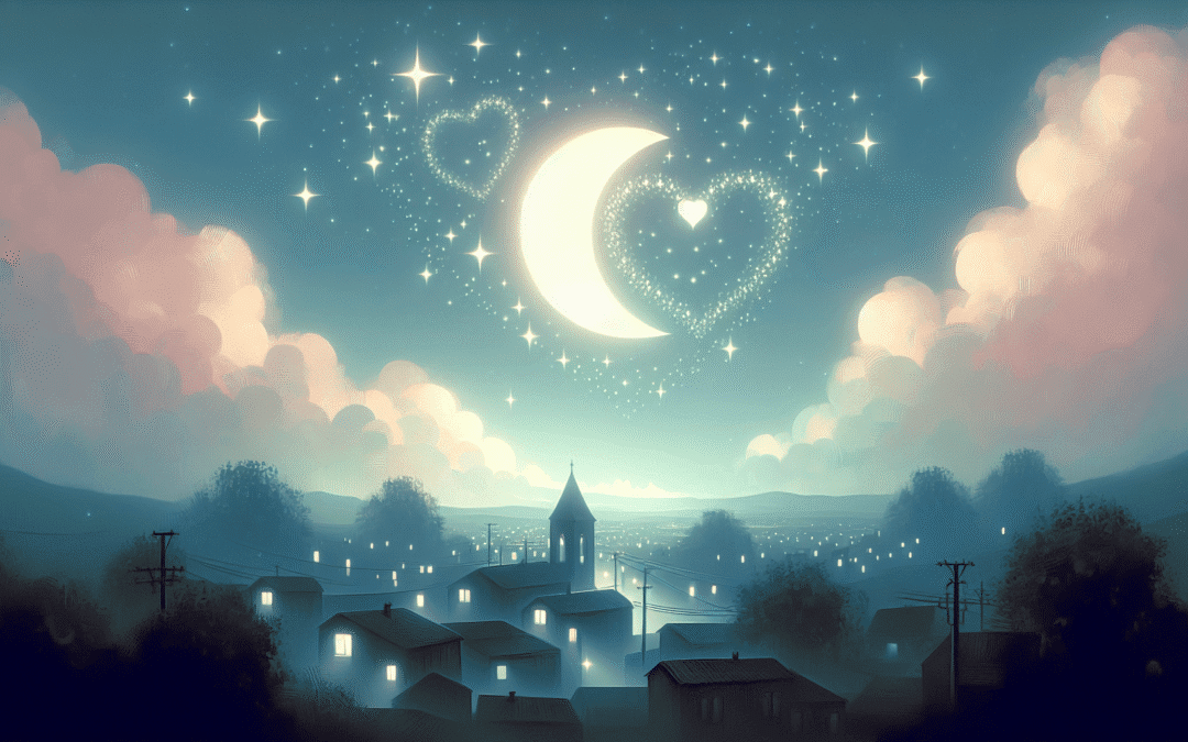 Good Night Poems for Crush
