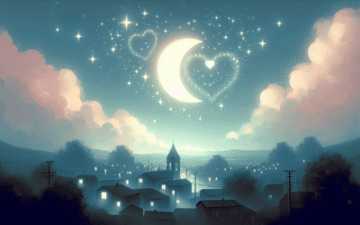 Good Night Poems for Crush
