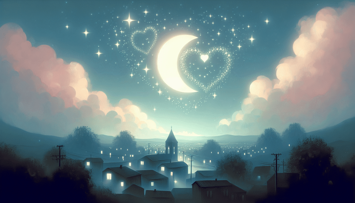 Good Night Poems for Crush