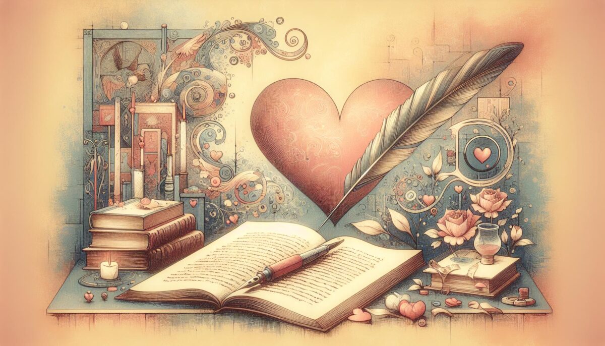 Romantic Poems to Make Her Cry