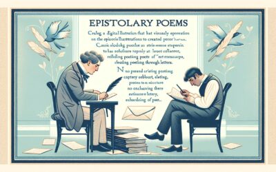 Epistolary Poems
