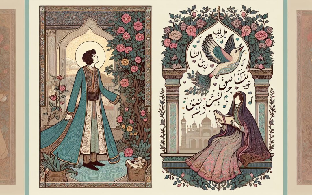 Farsi Love Poetry