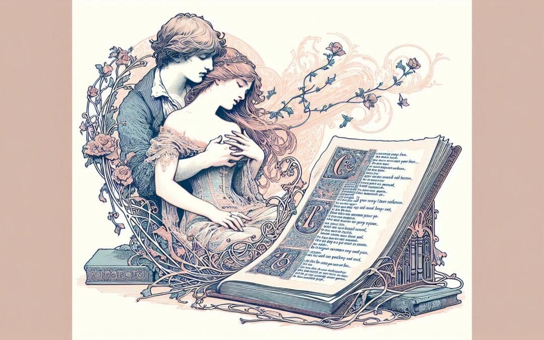 I Love You Poems for Her