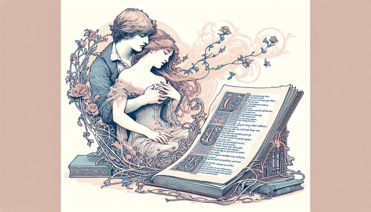 I Love You Poems for Her