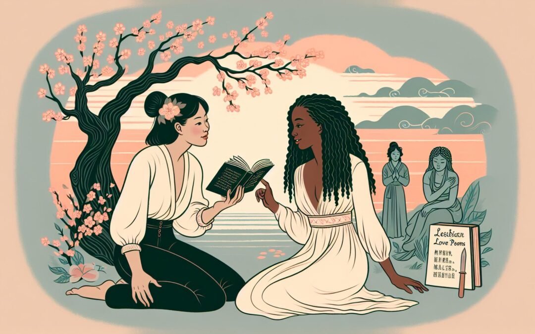 Lesbian Love Poems