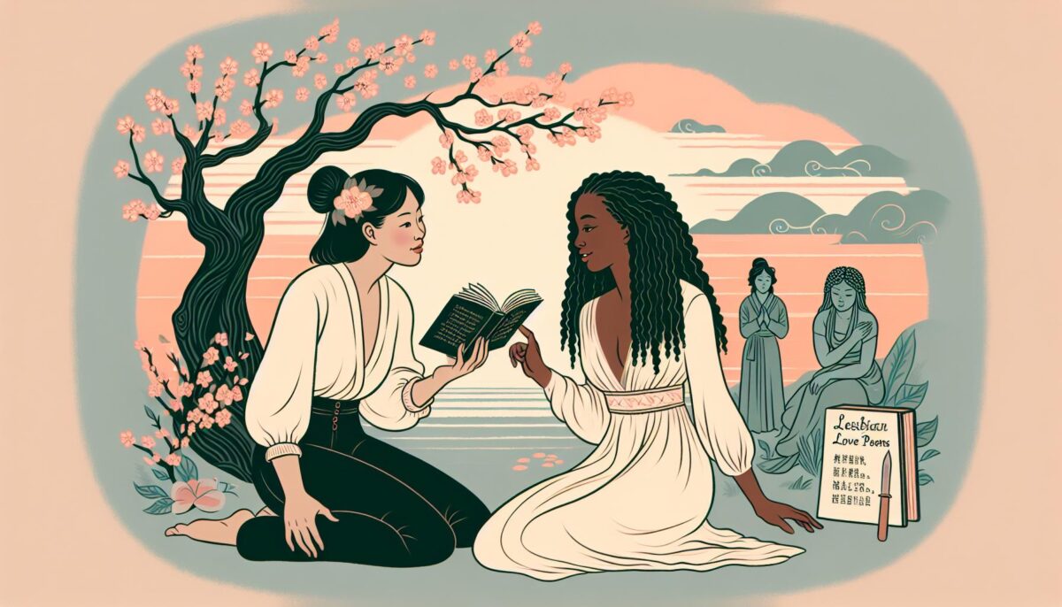Lesbian Love Poems