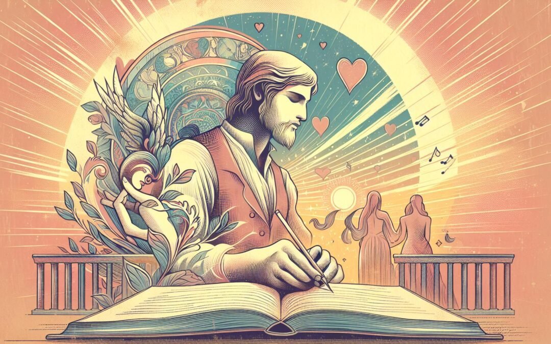 Love Poems for Him