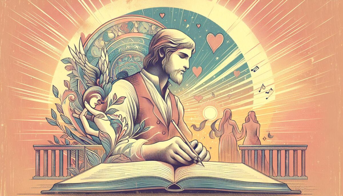 Love Poems for Him