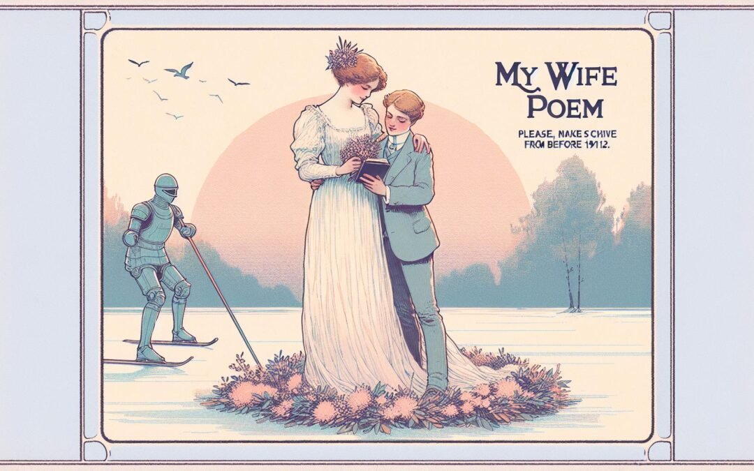 My Wife Poem