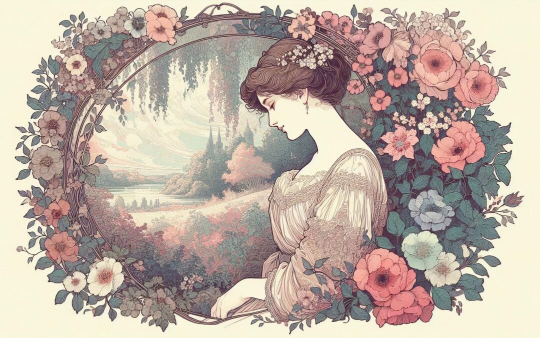 Romantic Poems for A Beautiful Woman