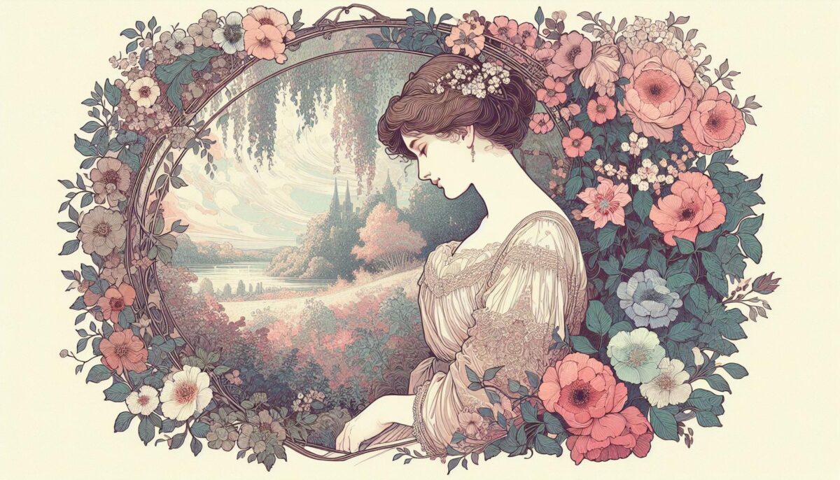 Romantic Poems for A Beautiful Woman