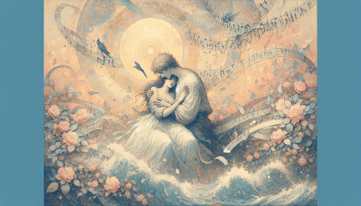 Romantic Poems for Her to Make Her Cry