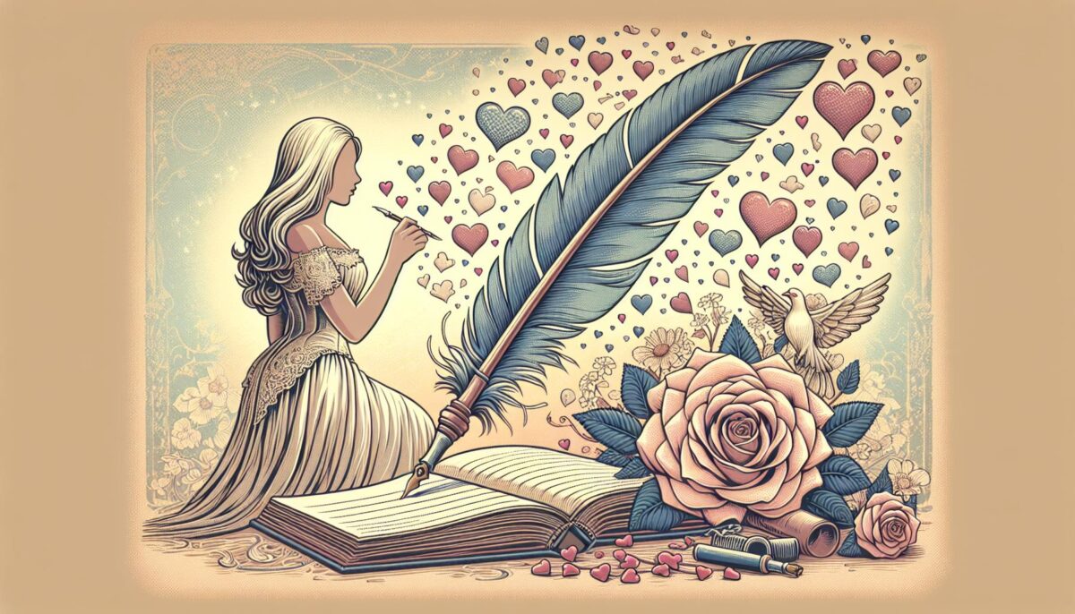 Short Love Poems for Her