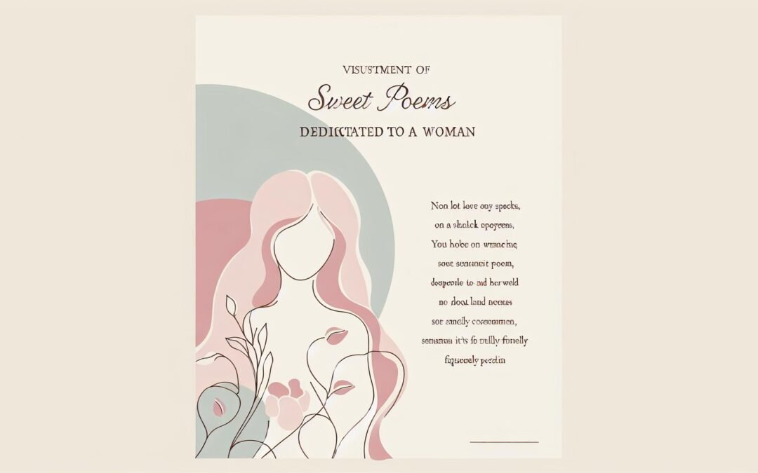 Sweet Poems for Her