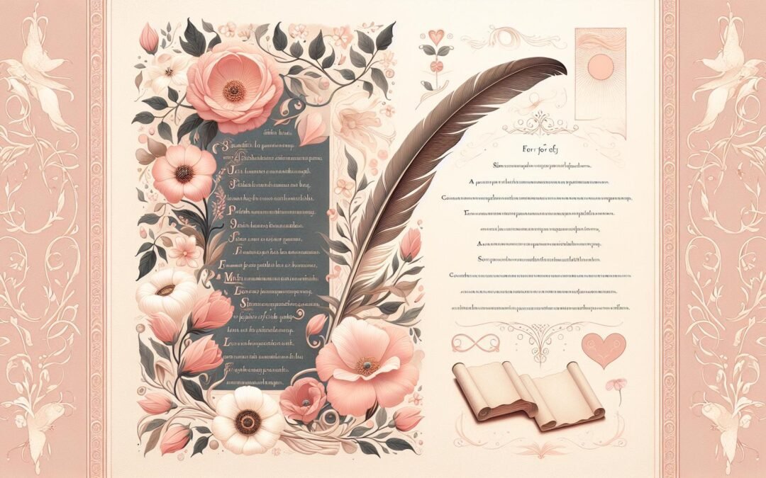 Beautiful Love Poems for Her