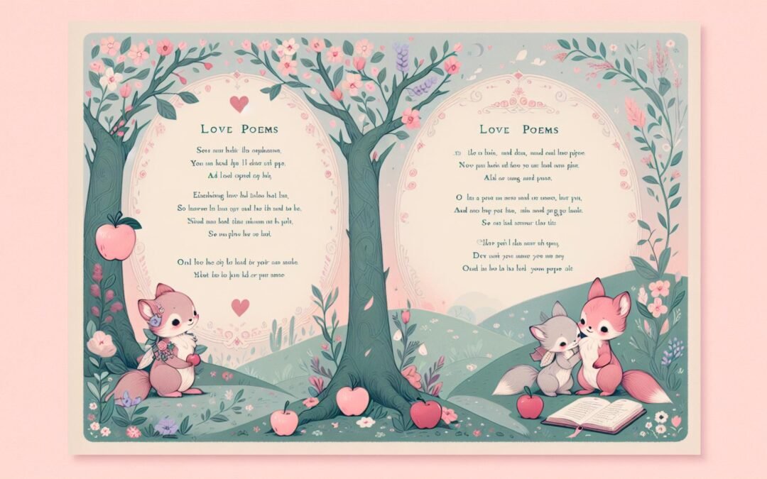 Cute Love Poems