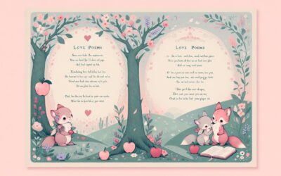 Cute Love Poems