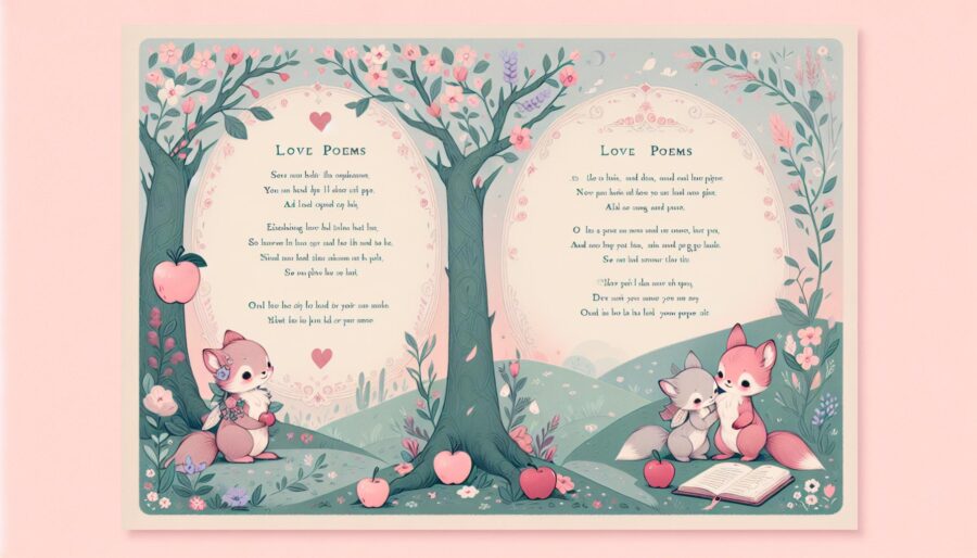 Cute Love Poems