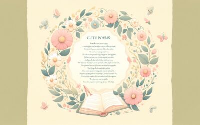 Cute Poems for Her