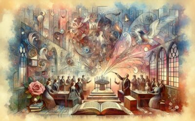 Famous Romantic Poems