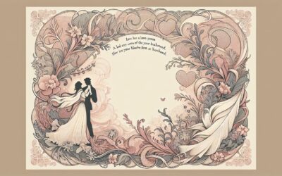 Love Poem For My Husband