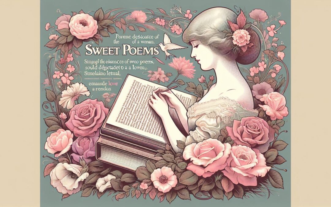 Sweet Poems for Her