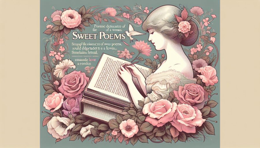 Sweet Poems for Her